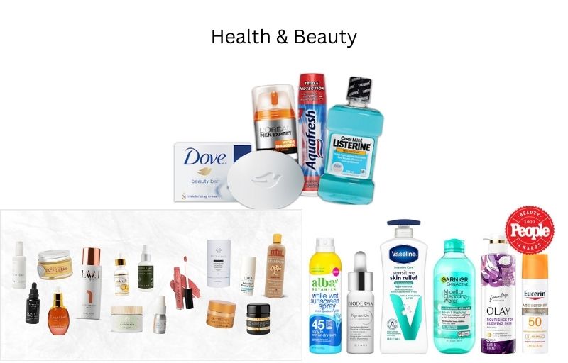Health and Beauty